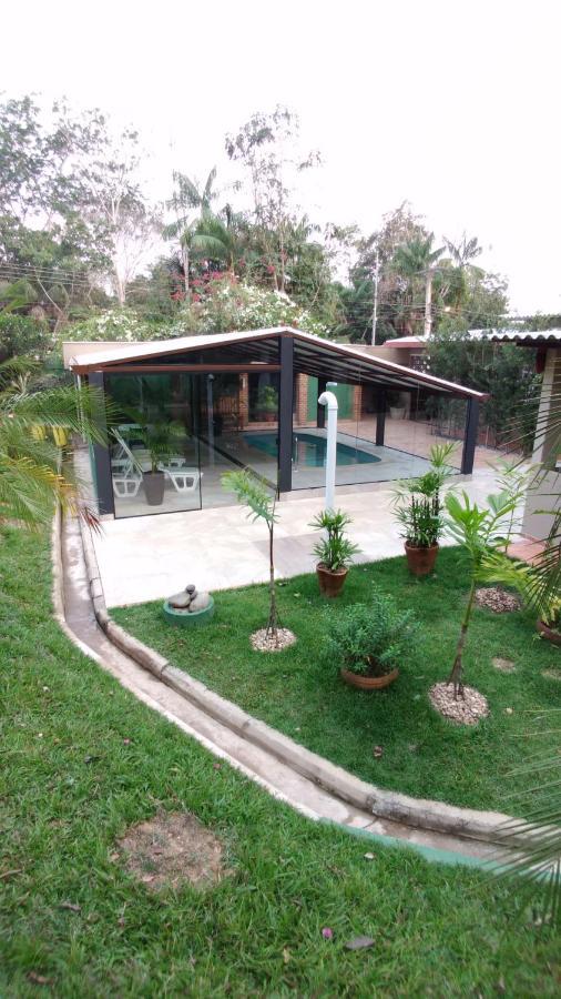 Recanto Na Floresta Rio Branco Exteriör bild