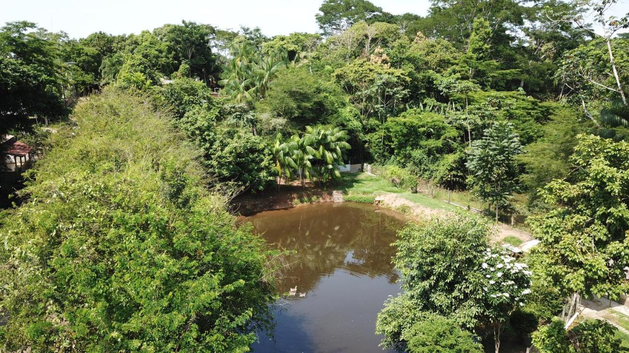 Recanto Na Floresta Rio Branco Exteriör bild