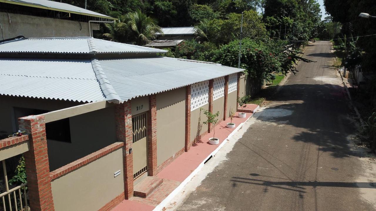 Recanto Na Floresta Rio Branco Exteriör bild
